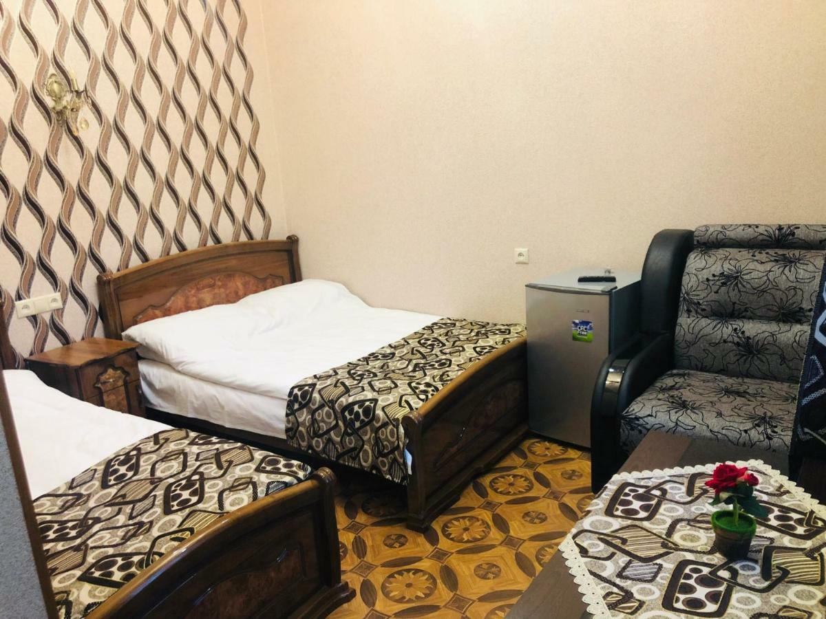 Har-Mar Hotel Goris Dış mekan fotoğraf