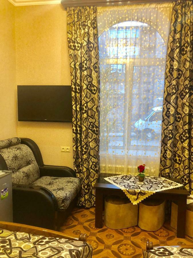 Har-Mar Hotel Goris Dış mekan fotoğraf